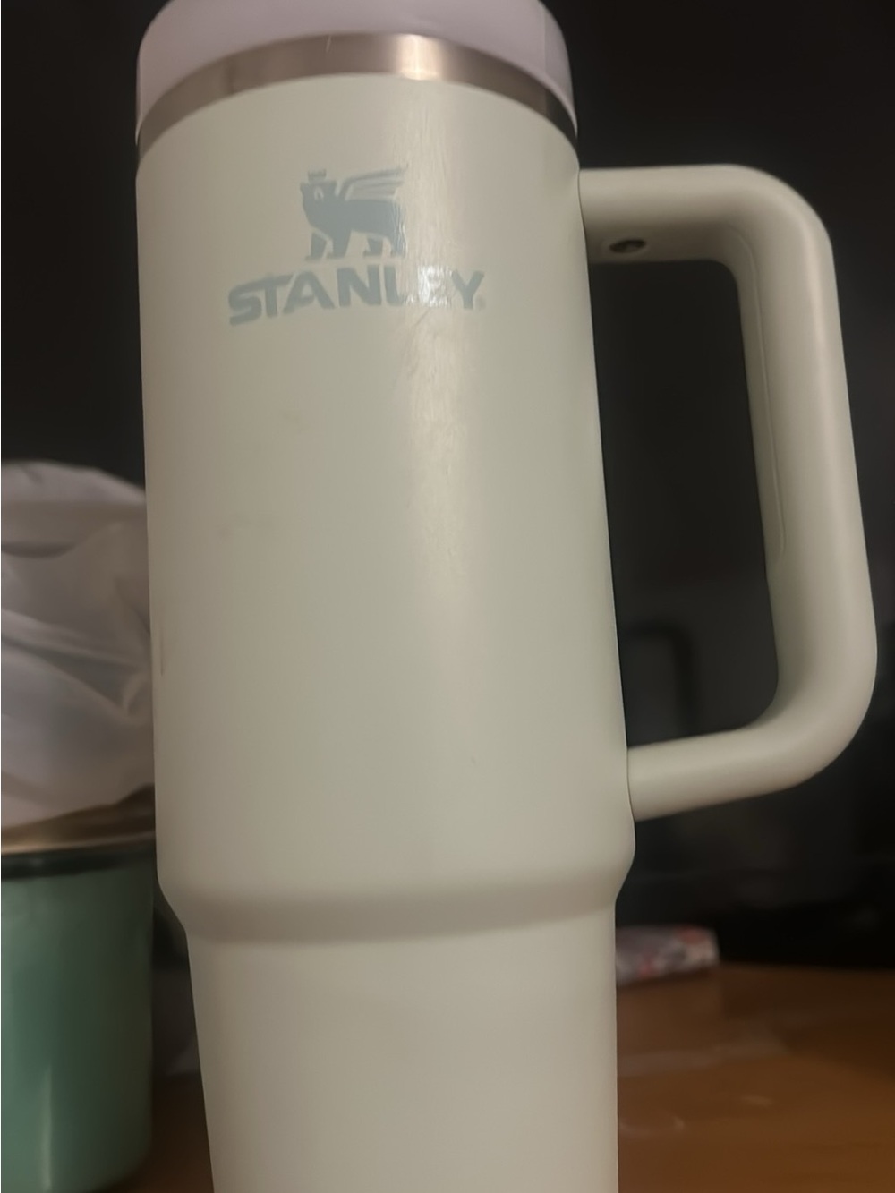 Stanley stainless steel tumbler